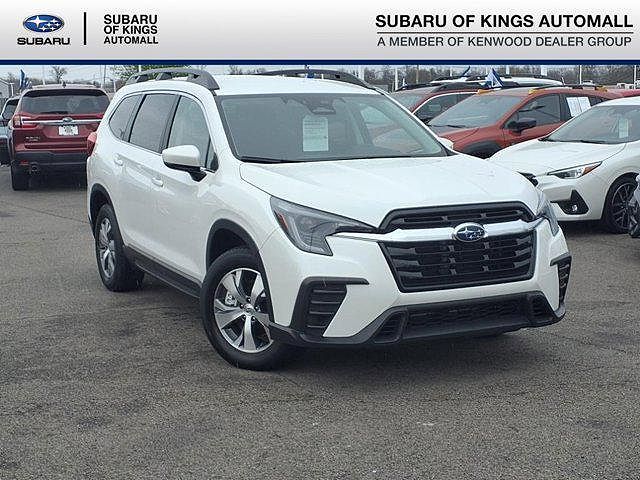 2024 Subaru Ascent