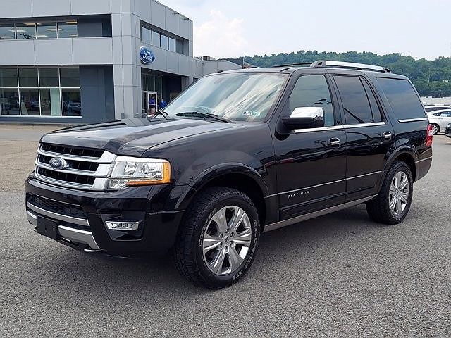 2016 Ford Expedition Platinum image 2