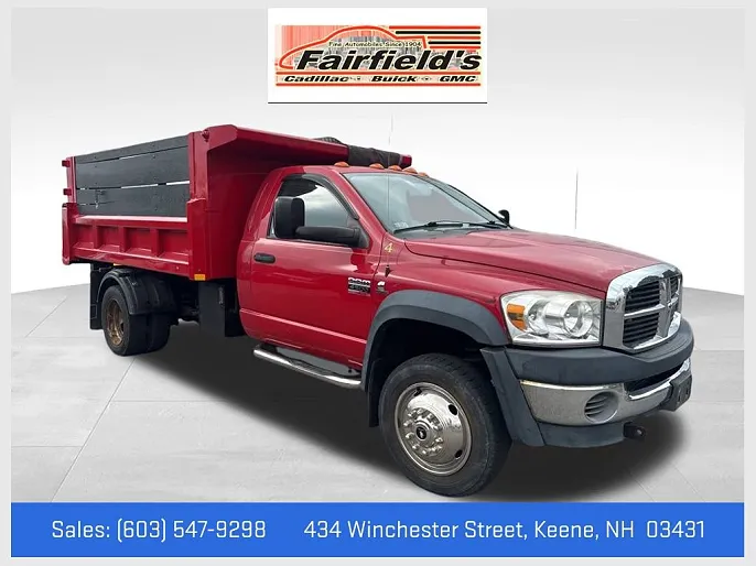 2008 Dodge Ram 4500