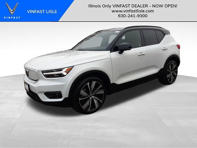 2021 Volvo XC40
