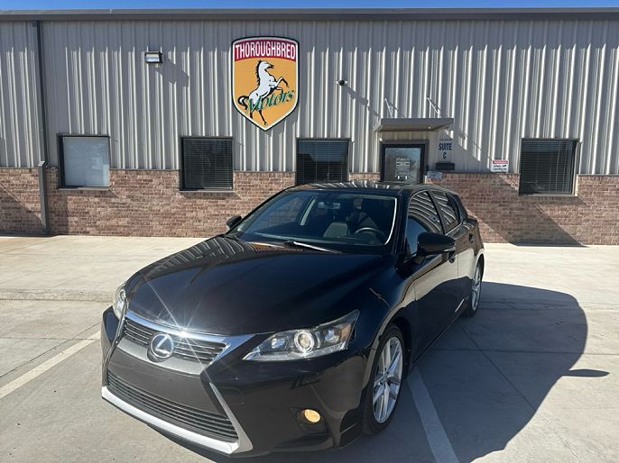 2014 Lexus CT