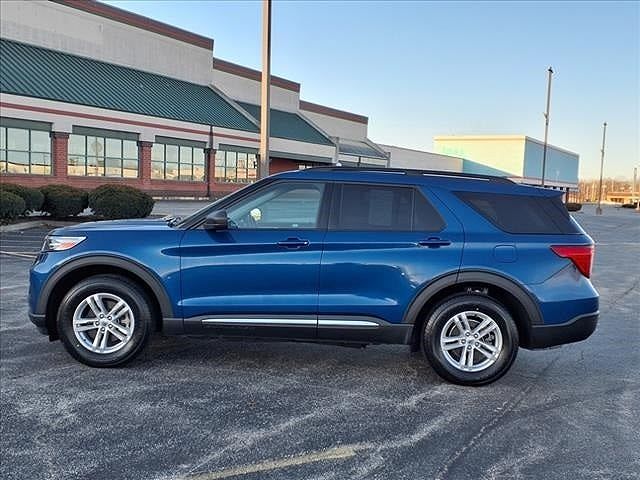 2021 Ford Explorer