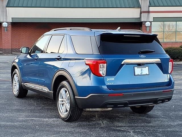 2021 Ford Explorer