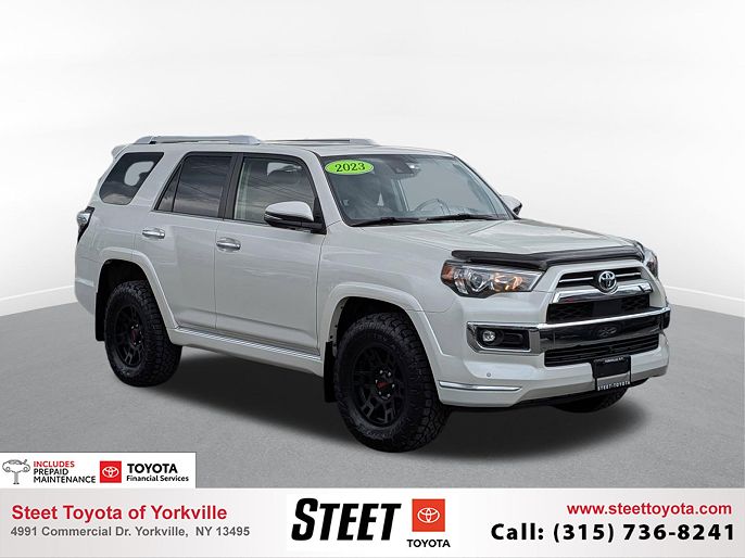 2023 Toyota 4Runner