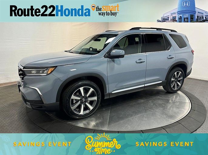 2025 Honda Pilot