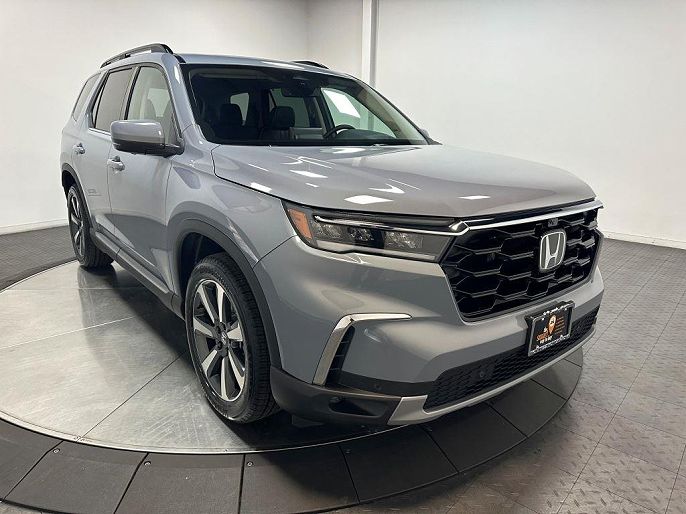 2025 Honda Pilot