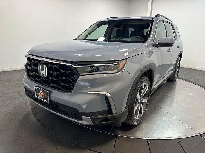 2025 Honda Pilot