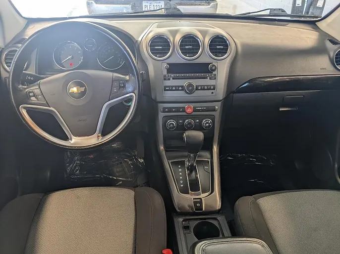 2013 Chevrolet Captiva Sport