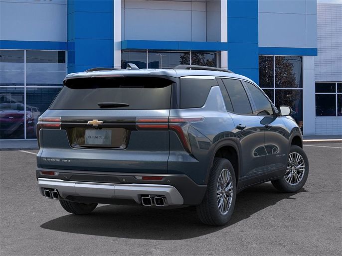 2025 Chevrolet Traverse