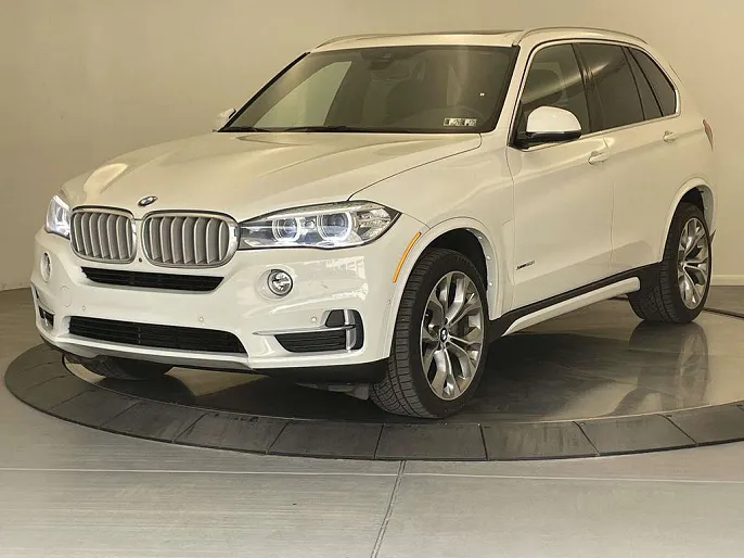 2018 BMW X5