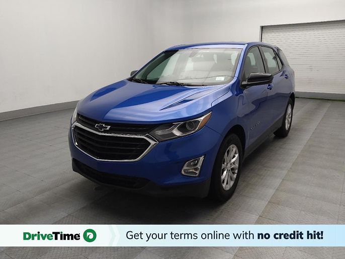 2019 Chevrolet Equinox