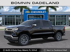 2025 Chevrolet Silverado 1500