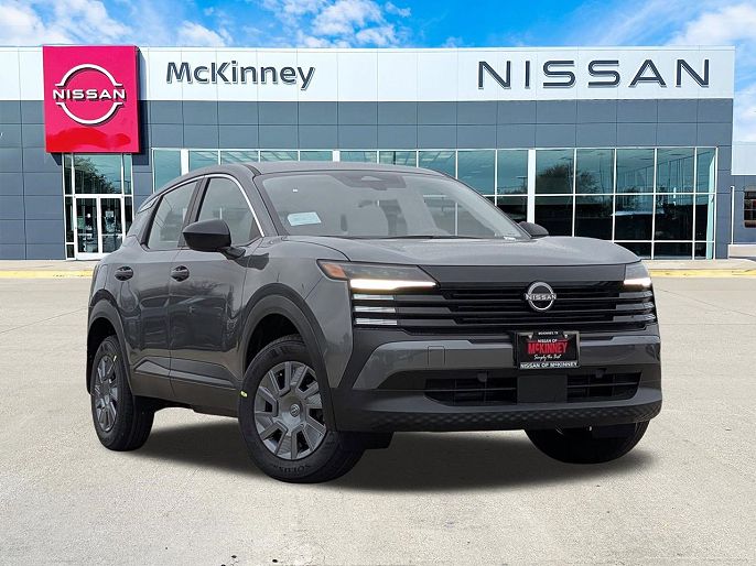 2026 Nissan Kicks