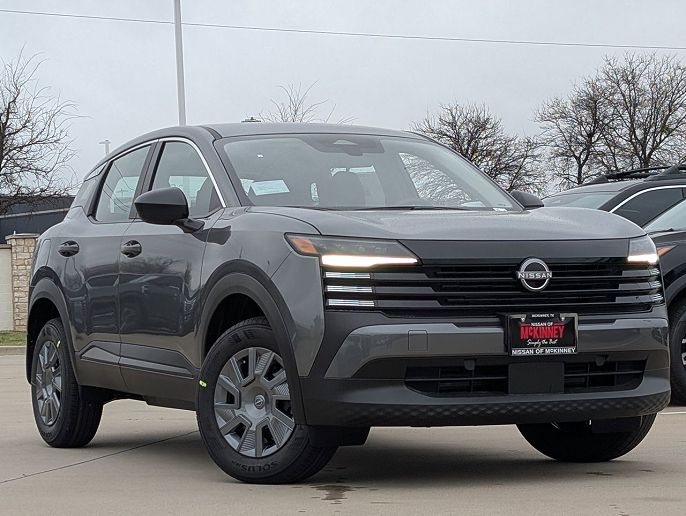 2026 Nissan Kicks