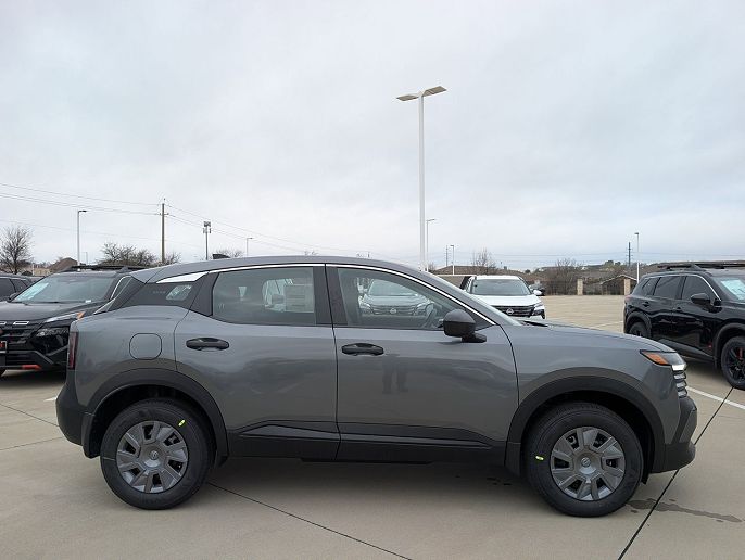2026 Nissan Kicks