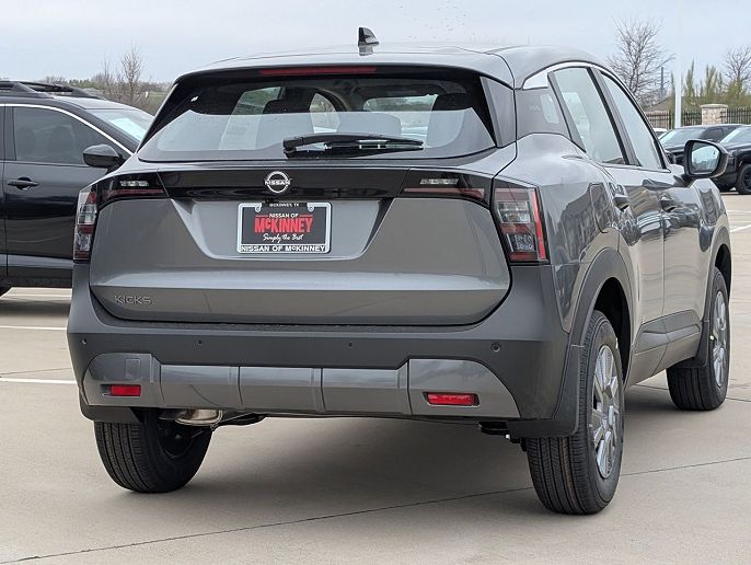 2026 Nissan Kicks
