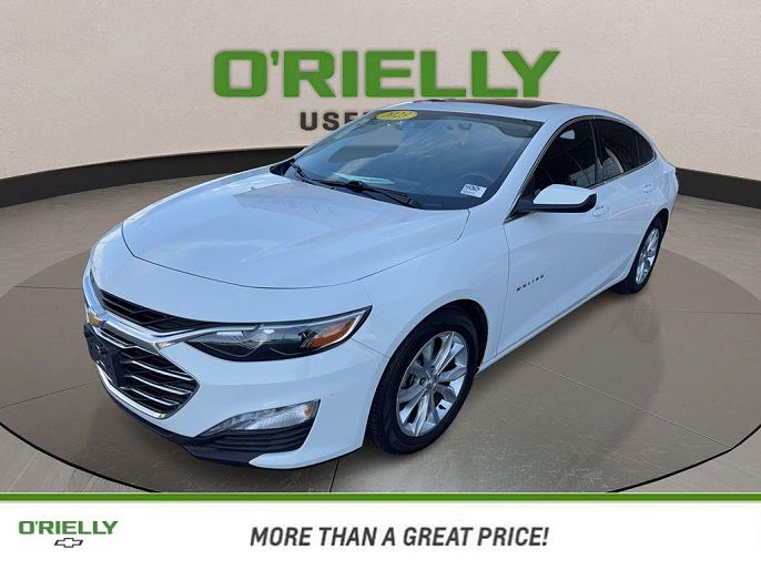 2023 Chevrolet Malibu