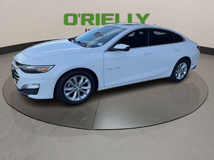 2023 Chevrolet Malibu