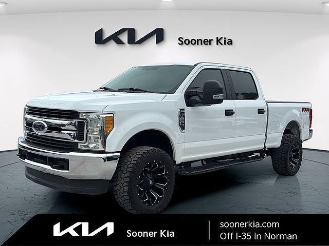 2017 Ford F-250