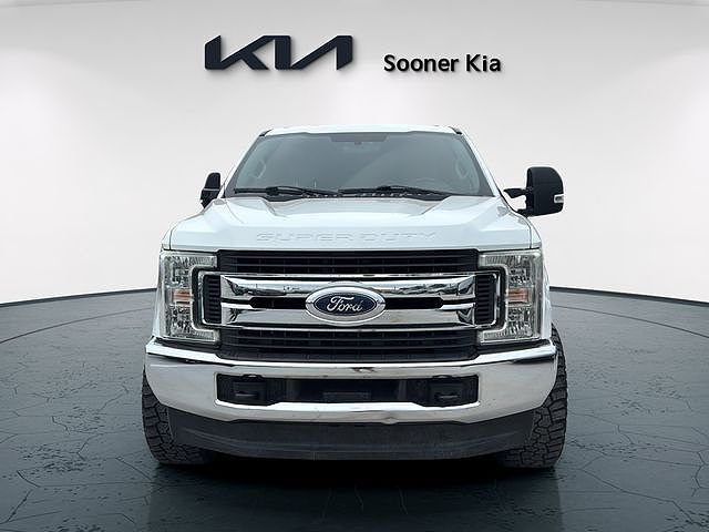 2017 Ford F-250