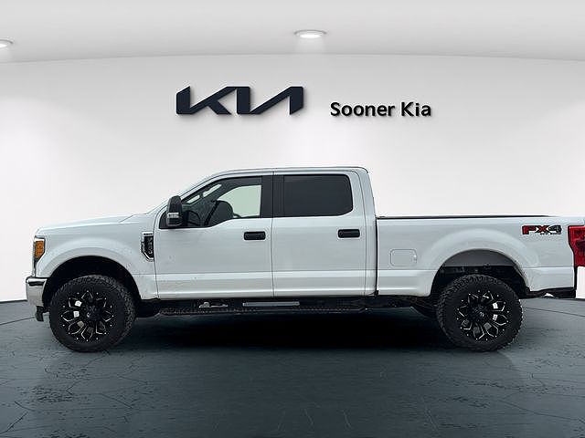 2017 Ford F-250