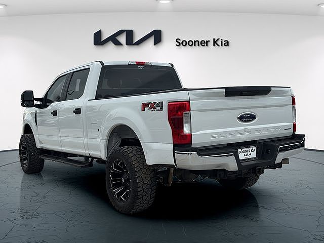 2017 Ford F-250