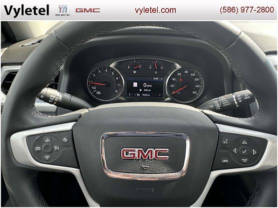 2023 Gmc Acadia SLT photo 9