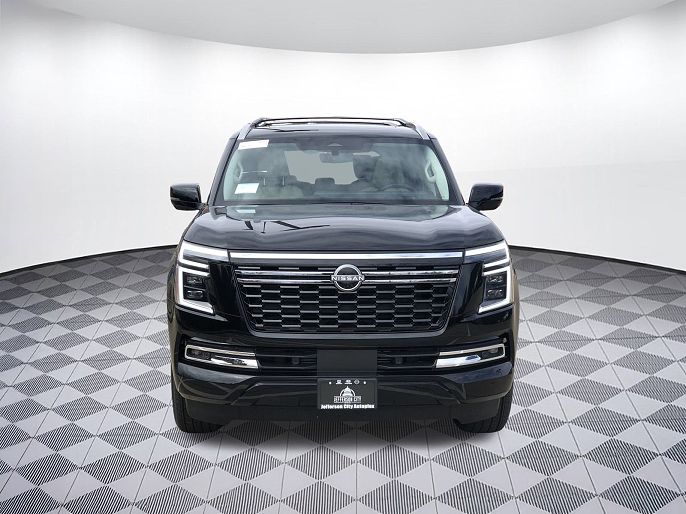 2025 Nissan Armada