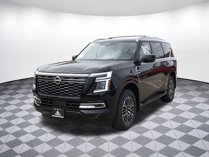 2025 Nissan Armada