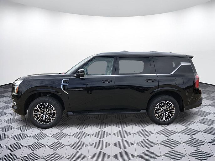 2025 Nissan Armada