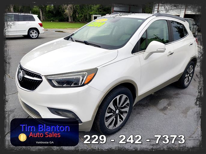 2017 Buick Encore