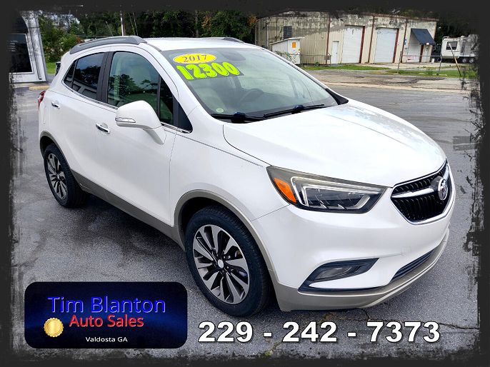 2017 Buick Encore