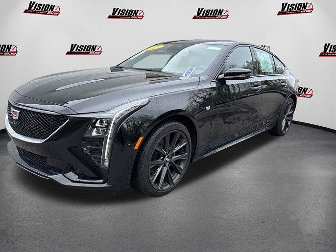 2025 Cadillac CT5