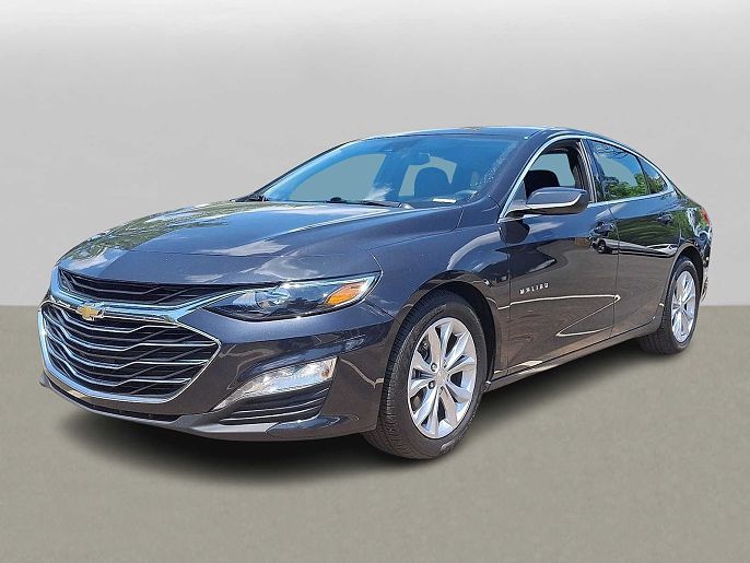 2023 Chevrolet Malibu