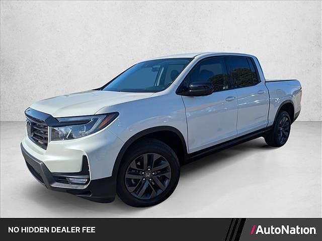 2023 Honda Ridgeline