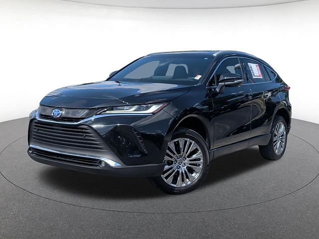 2023 Toyota Venza