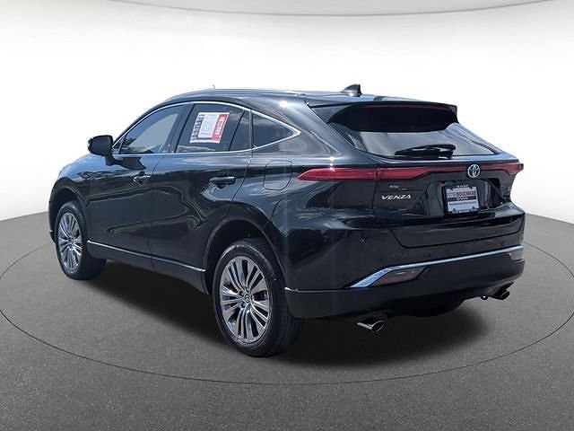 2023 Toyota Venza