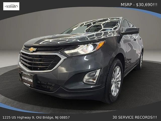 2019 Chevrolet Equinox