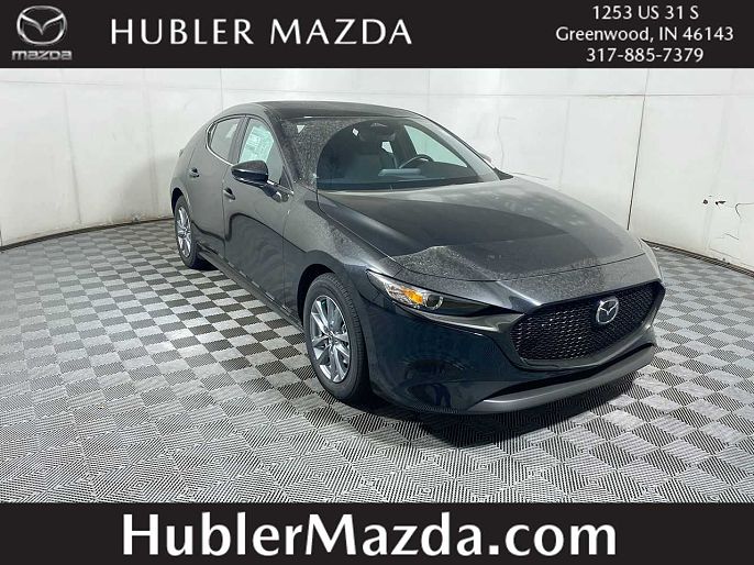 2025 Mazda Mazda3