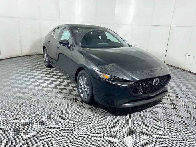 2025 Mazda Mazda3