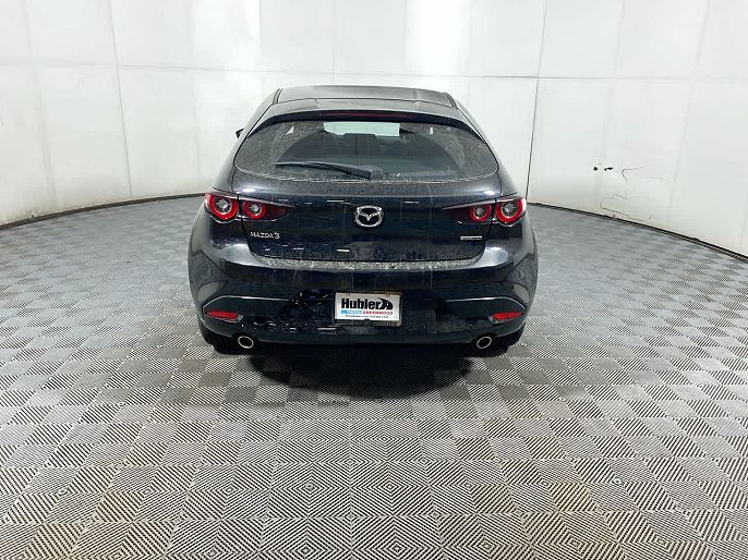 2025 Mazda Mazda3
