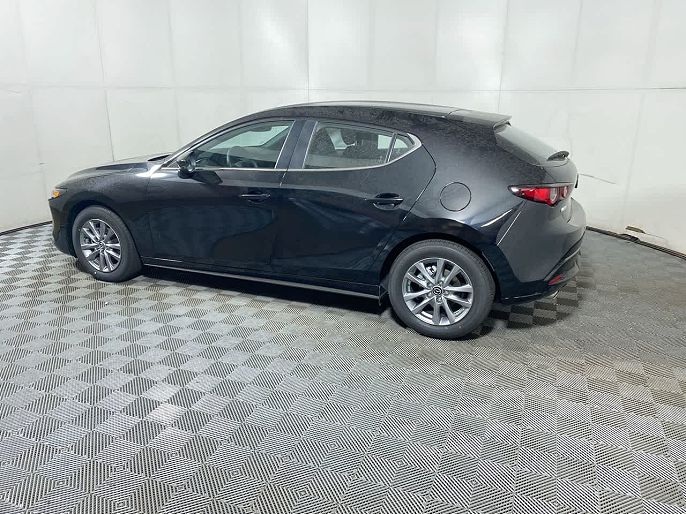2025 Mazda Mazda3