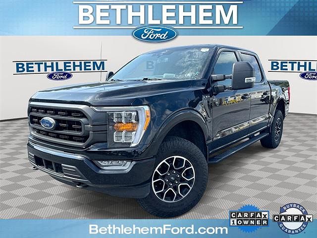 2022 Ford F-150