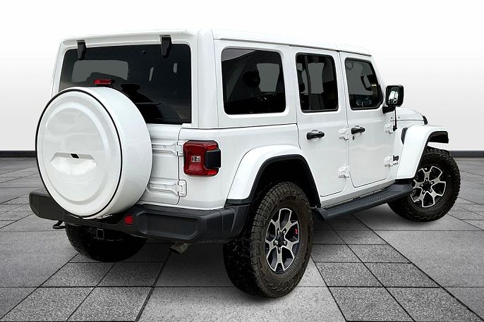 2020 Jeep Wrangler