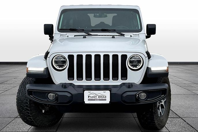 2020 Jeep Wrangler
