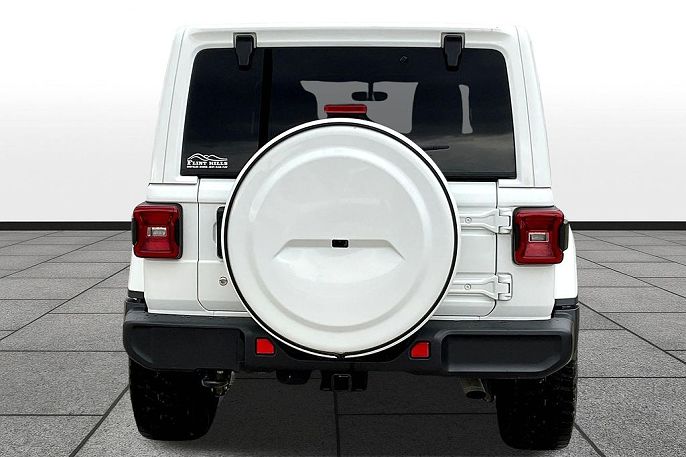2020 Jeep Wrangler