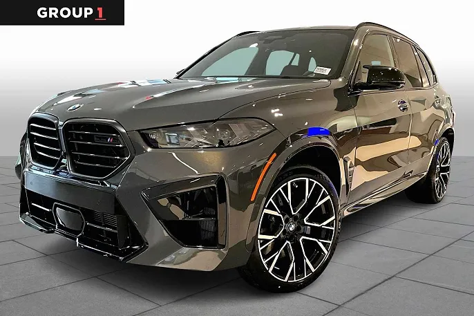 2026 BMW X5 M