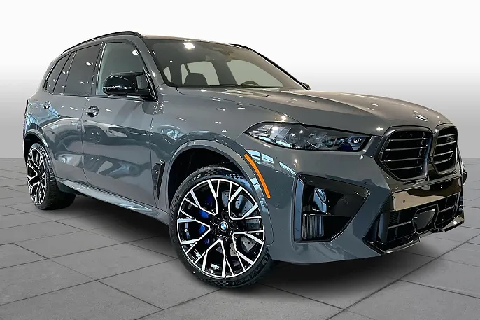 2026 BMW X5 M