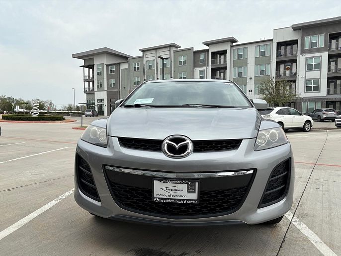 2011 Mazda CX-7