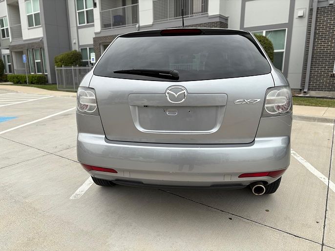 2011 Mazda CX-7